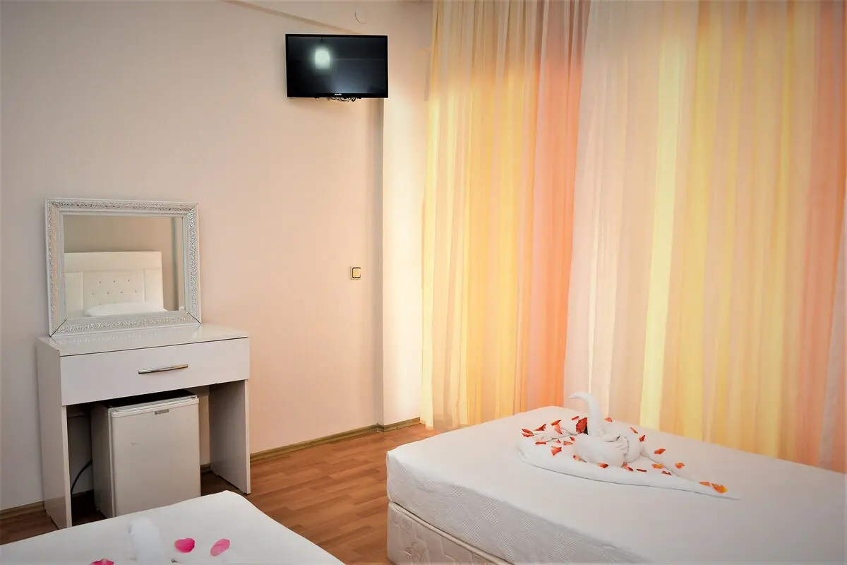 اتاق هتل ملودی آنتالیا